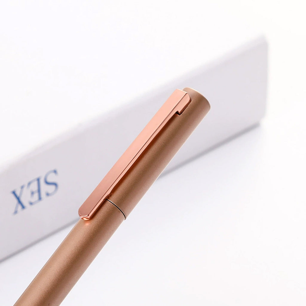 Metal Signature Ballpoint Pen