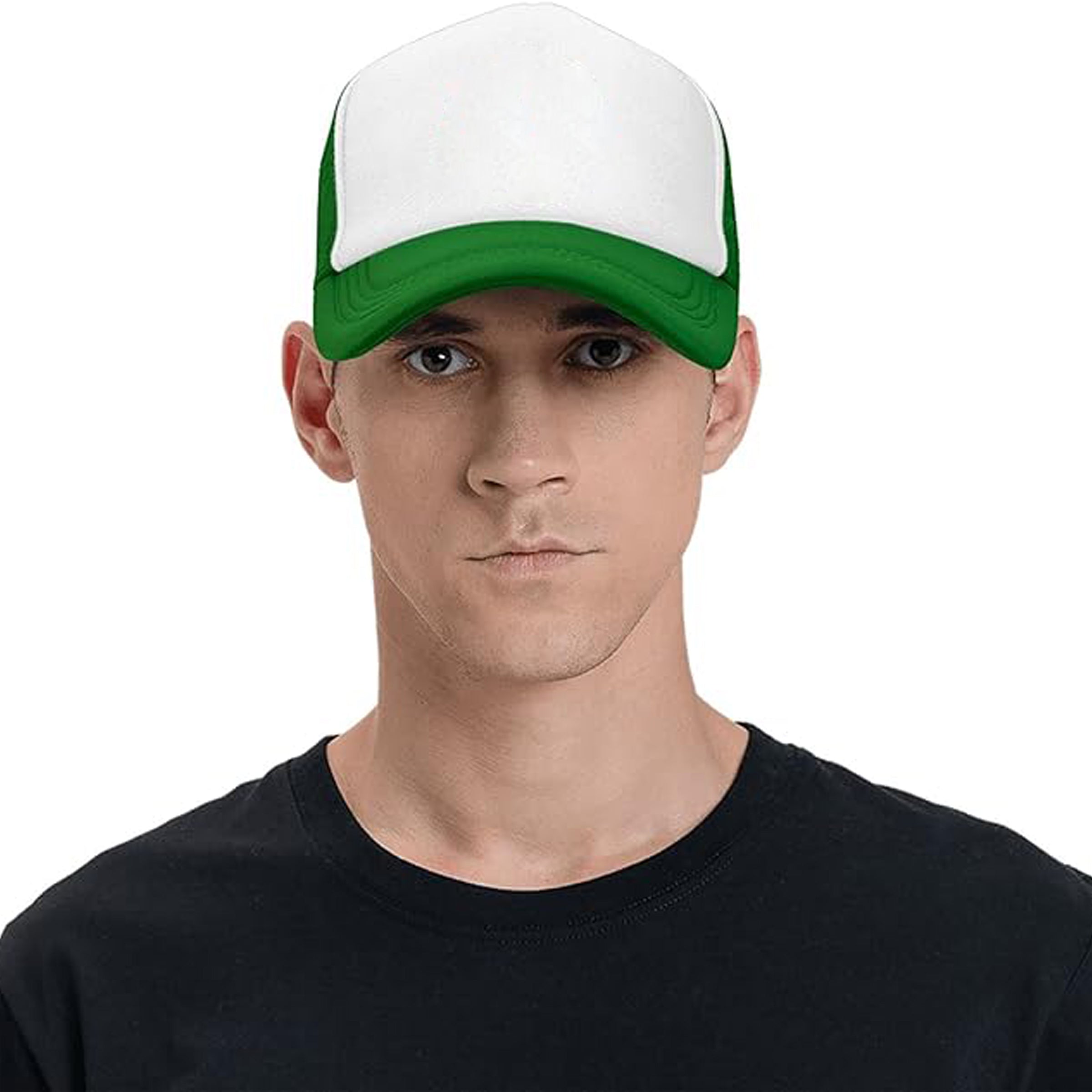Mesh Back Baseball Cap