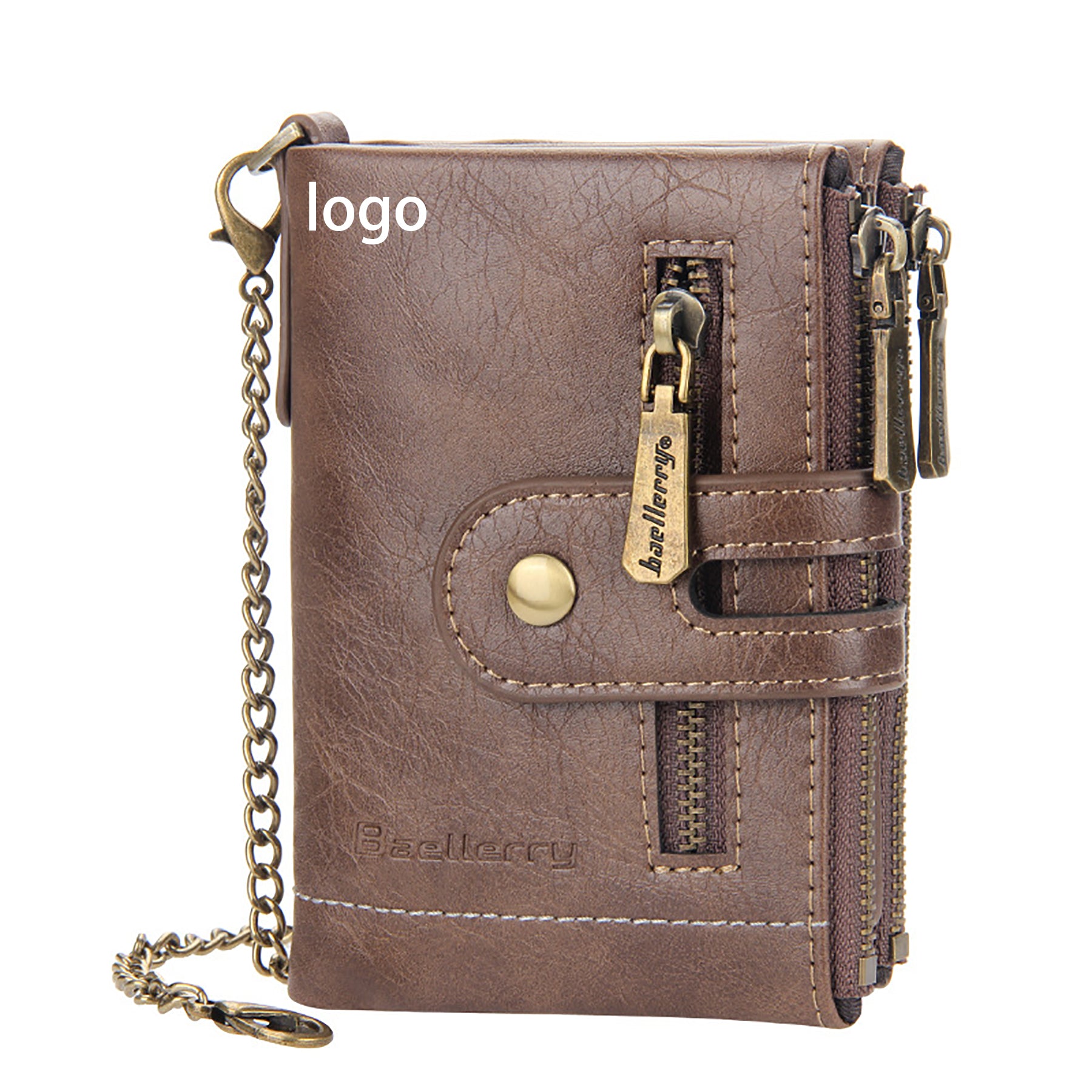 Cowhide Wallet