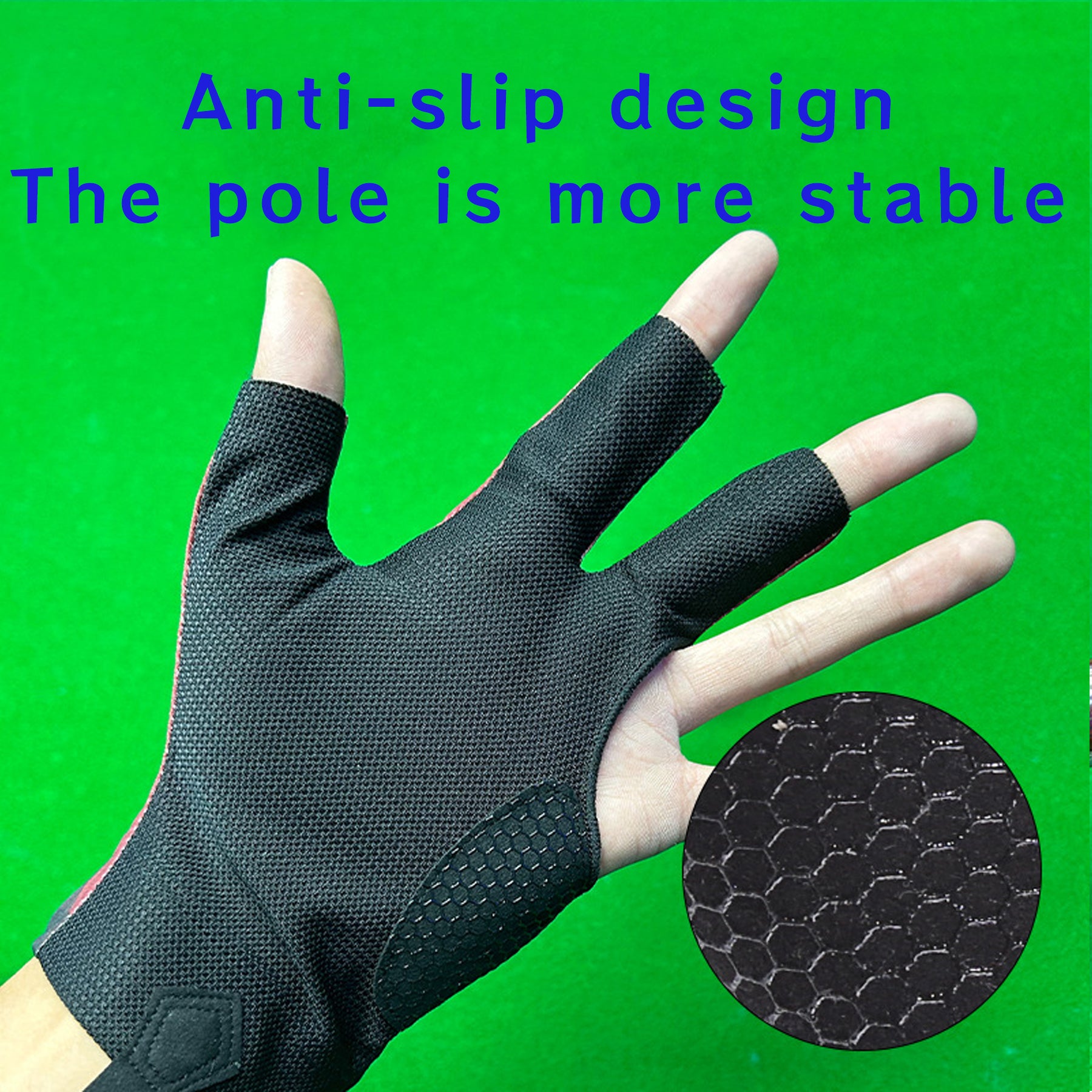 Billiard Gloves