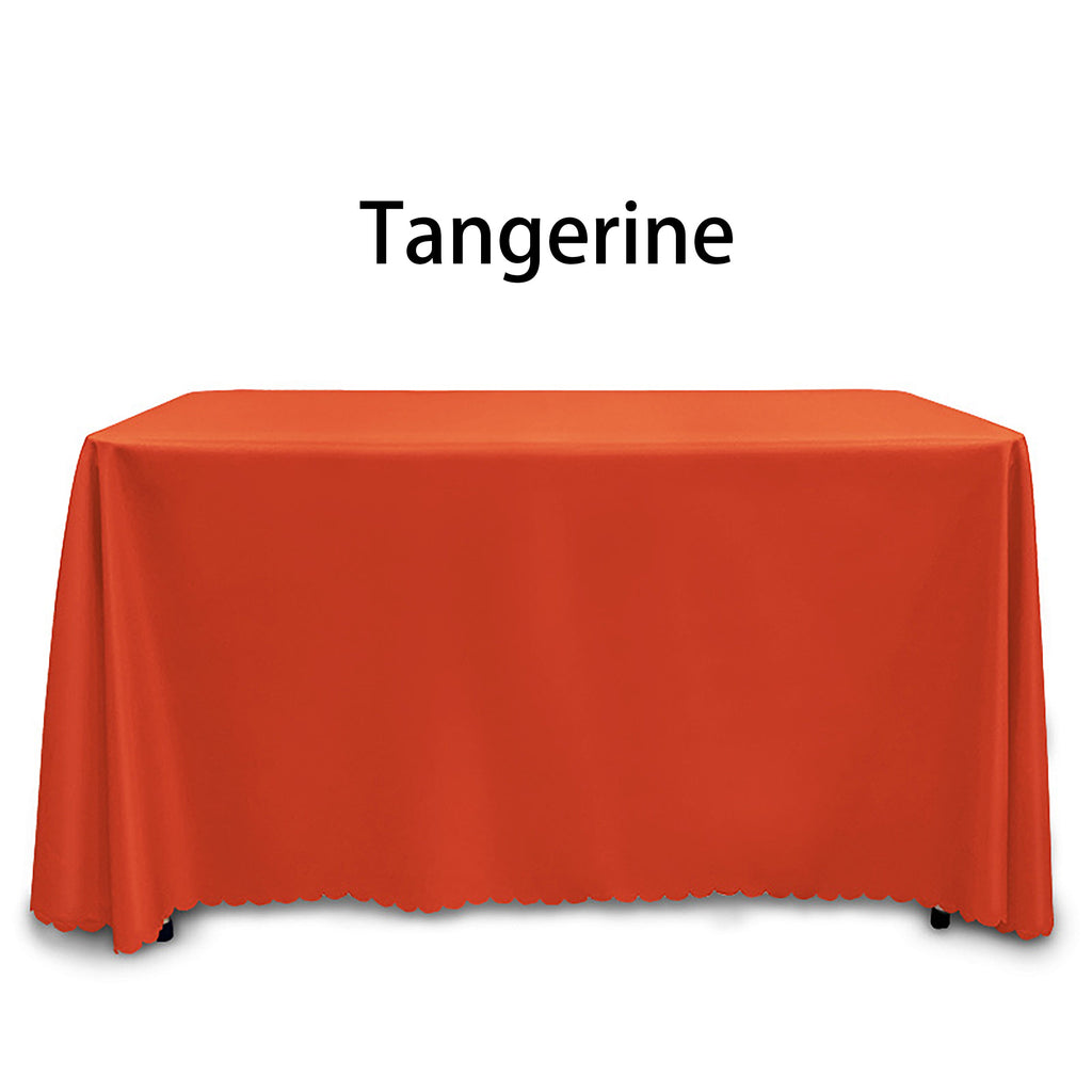Solid Color Tablecloth