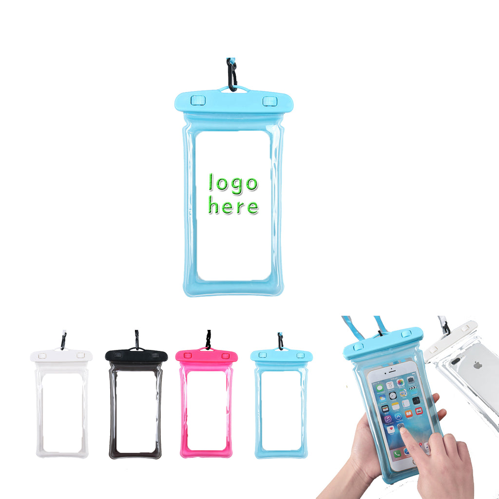 Waterproof Phone Pouch Floating
