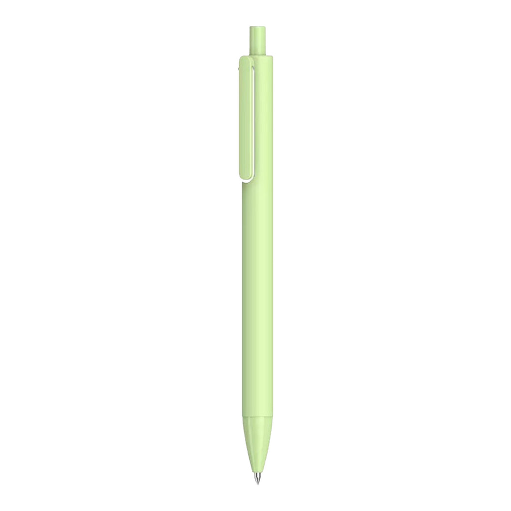 Ink 0.5 MM ABS Press Gel Pen with 4.5g Spring Weighting