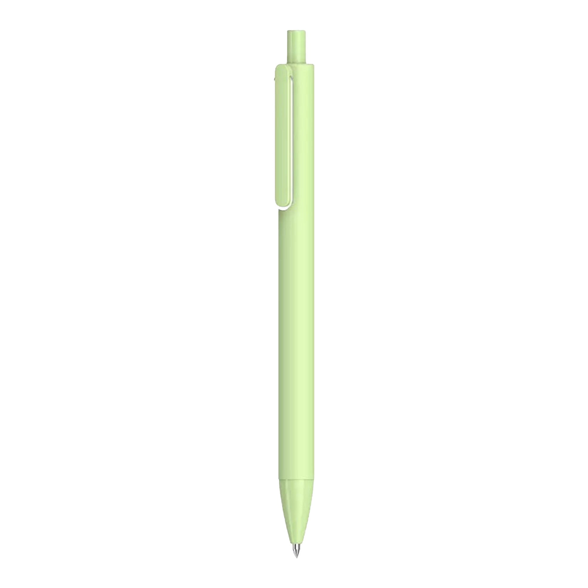 Ink 0.5 MM ABS Press Gel Pen with 4.5g Spring Weighting