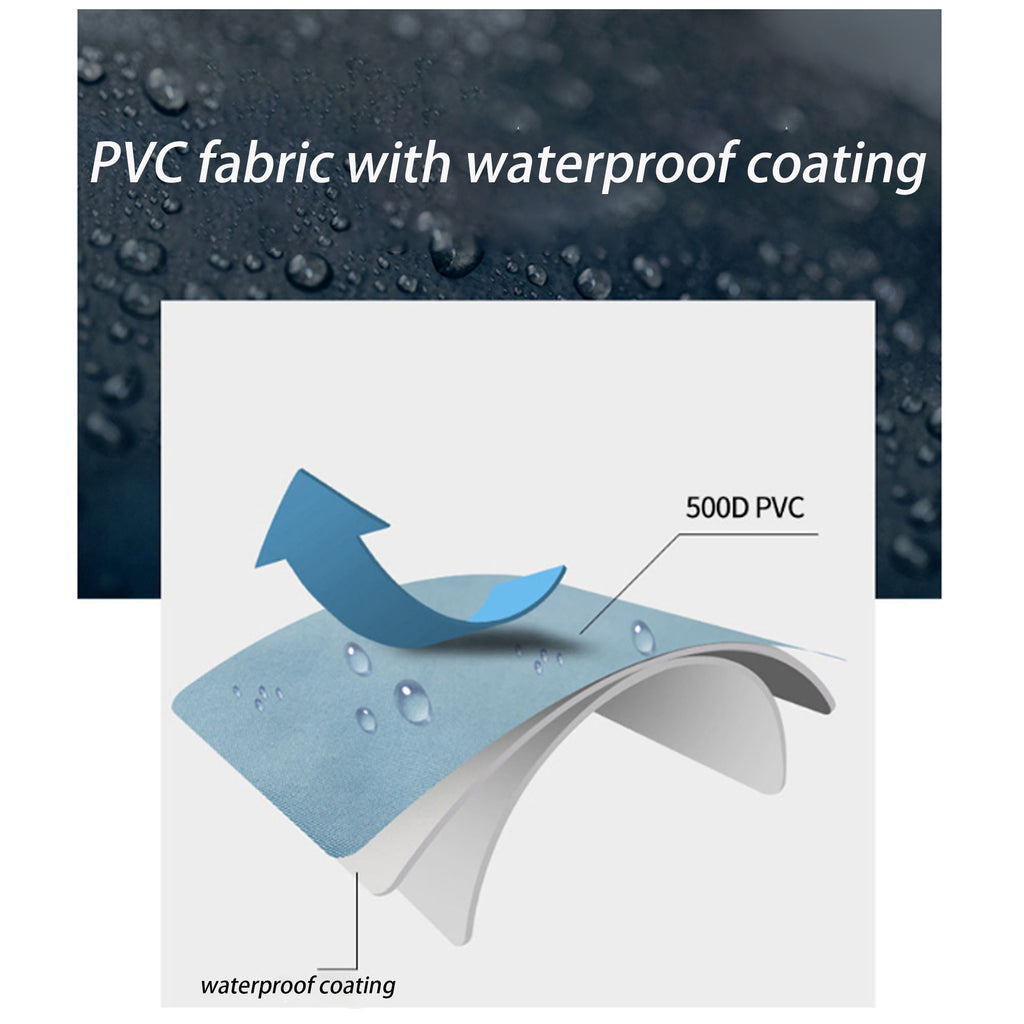Waterproof Dry Bag With Waterproof Zip