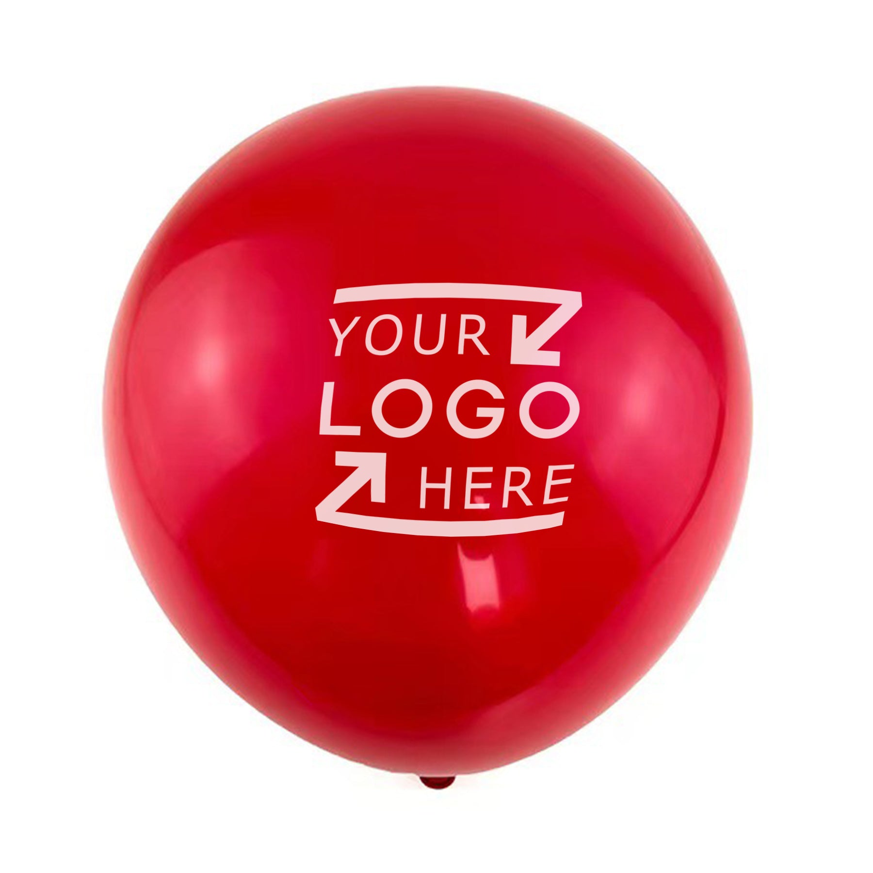 Thickened Latex Balloons