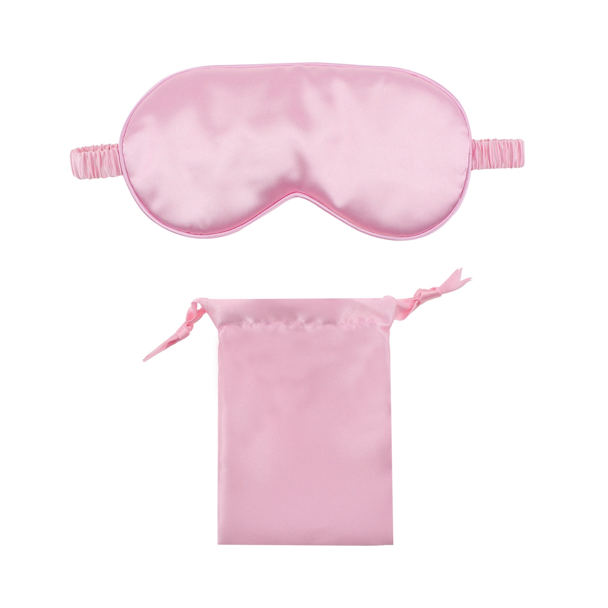 Silk-like Blackout Sleep Mask