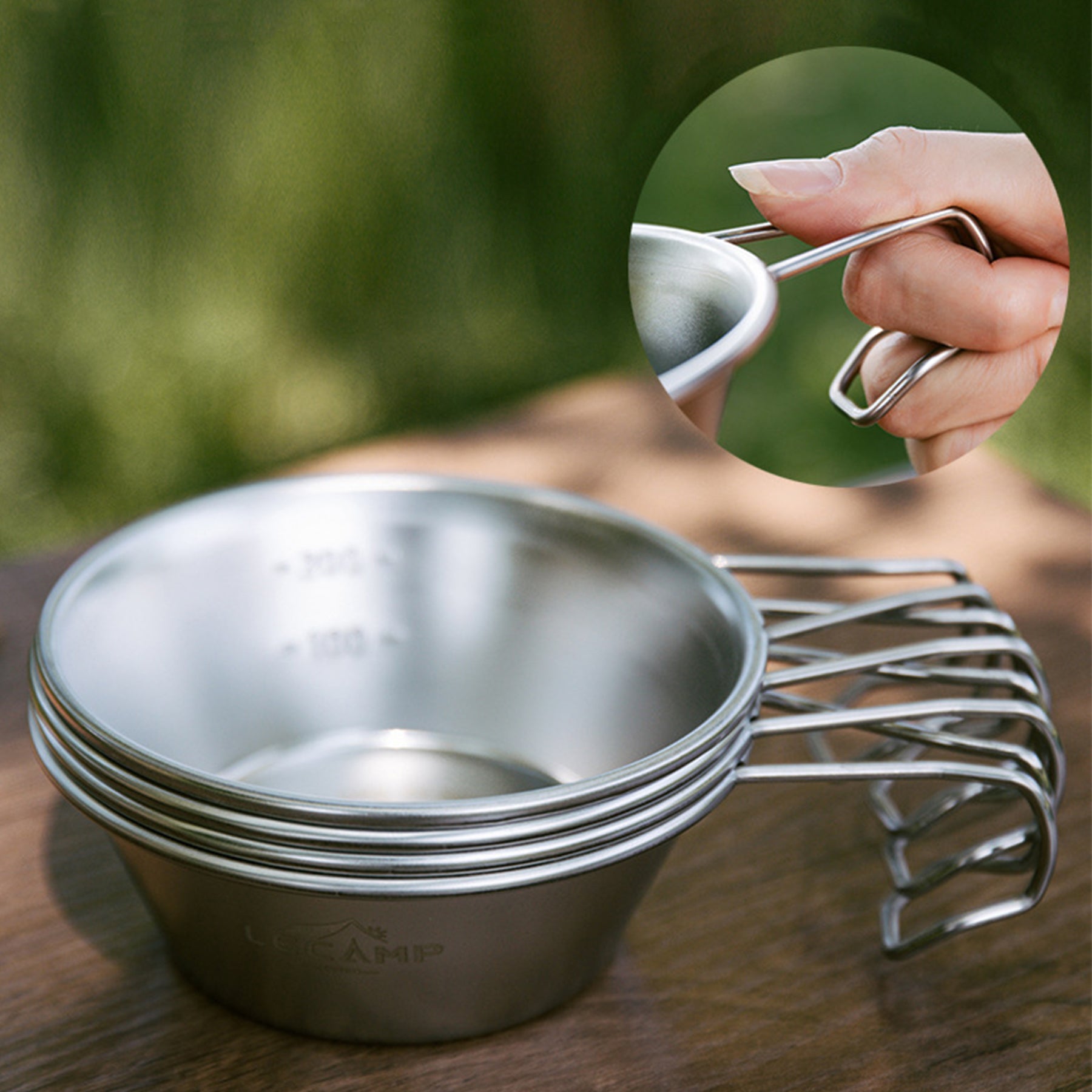 17 Oz Matt Stainless Steel Outdoor Sierra Cup Syrah Bowl