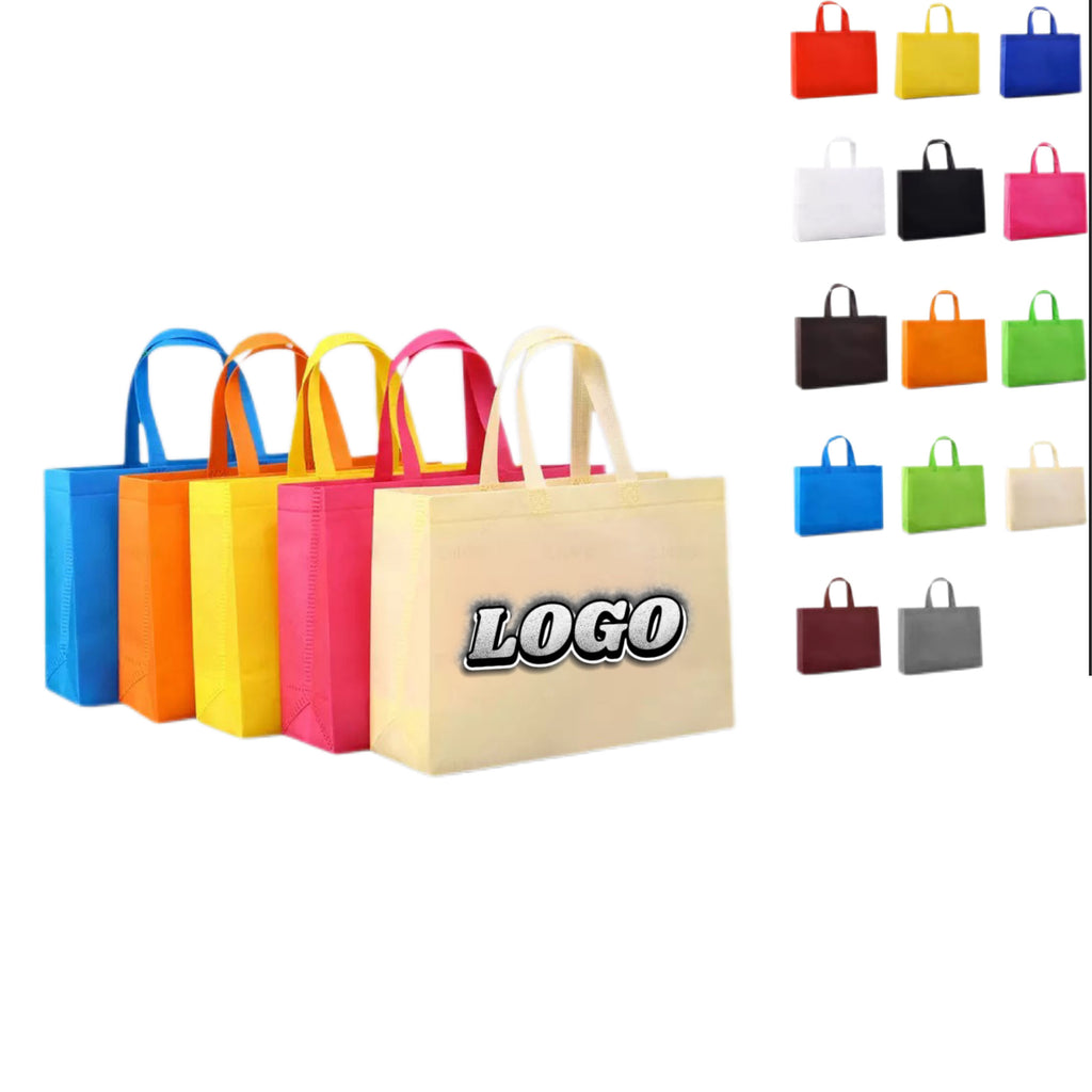 Colorful Non-Woven Gift Bags
