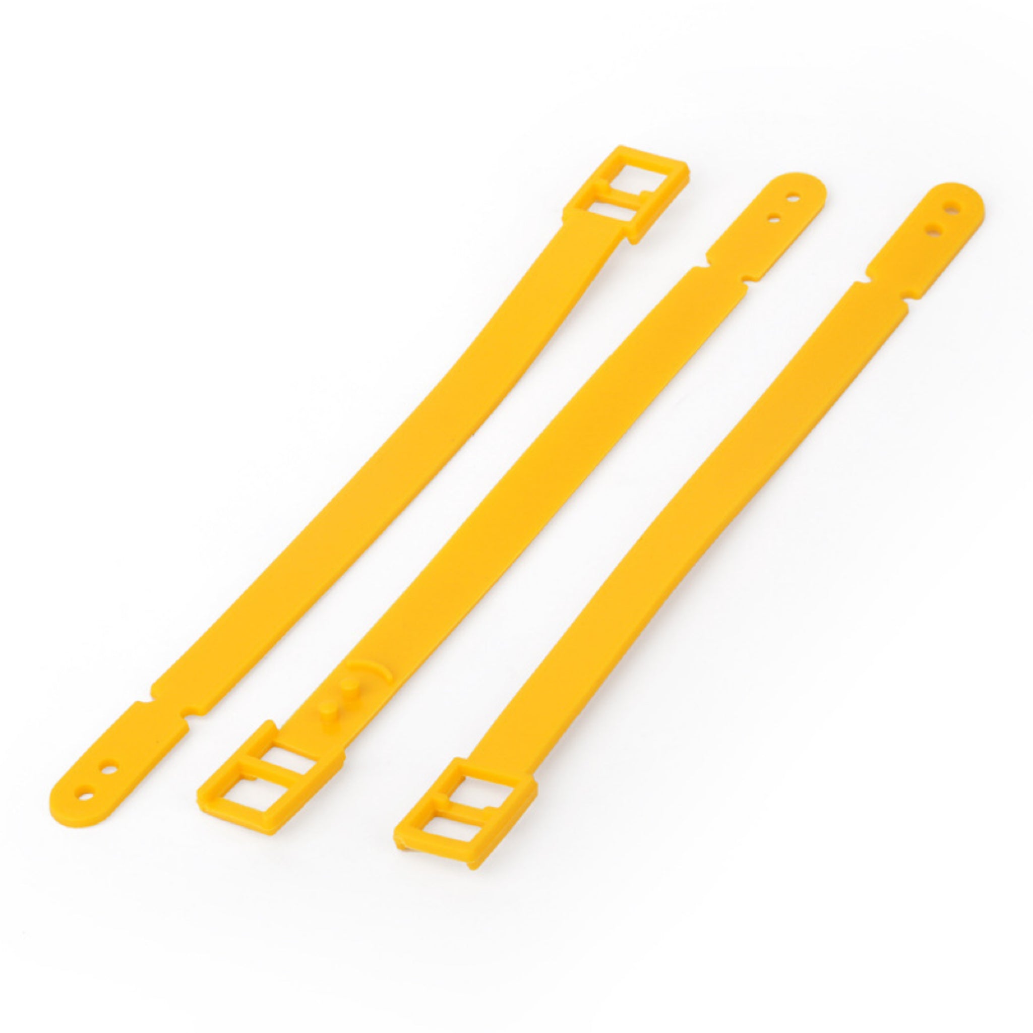 PVC Soft Luggage Tag Strap