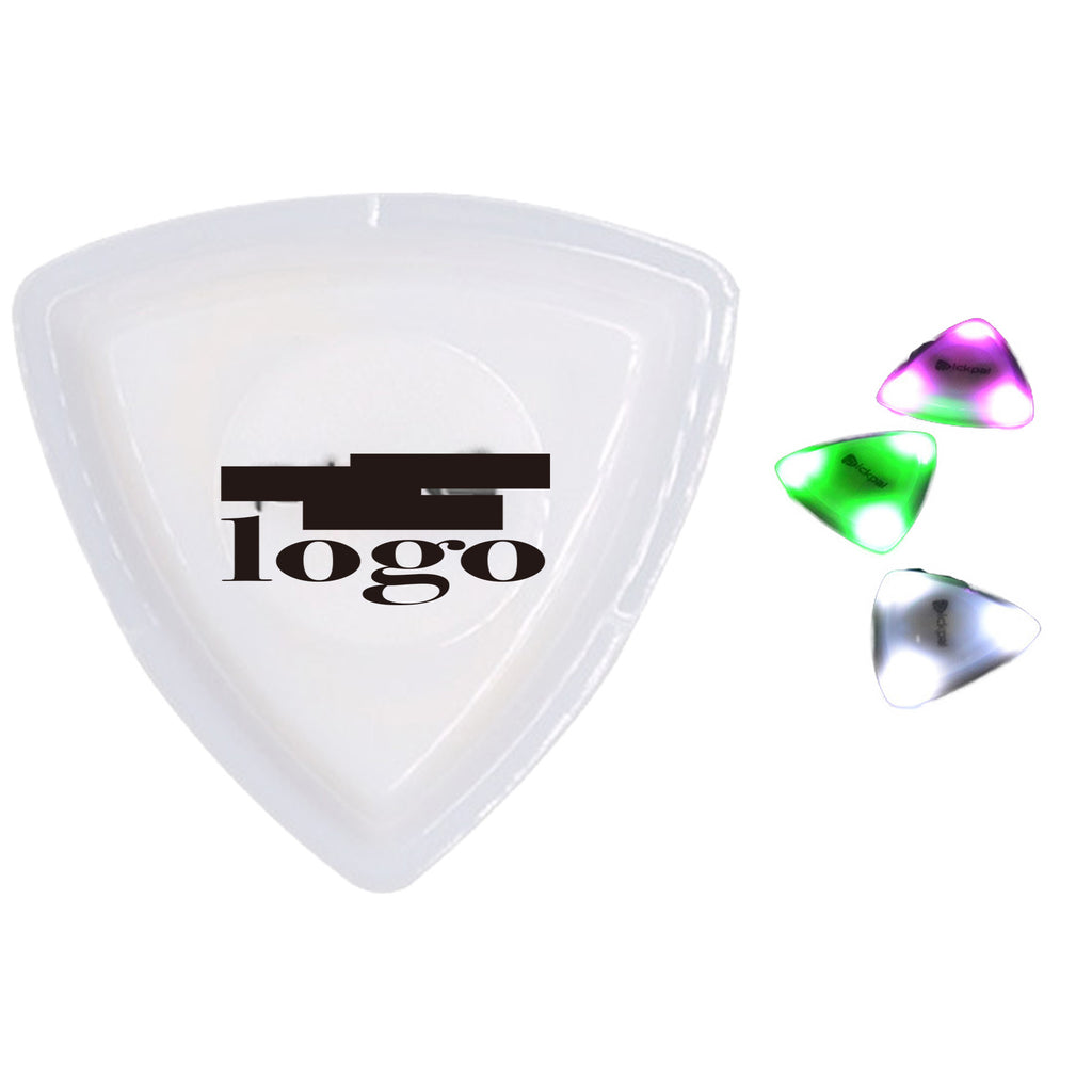 Auto Led Glowing Guitar Picks