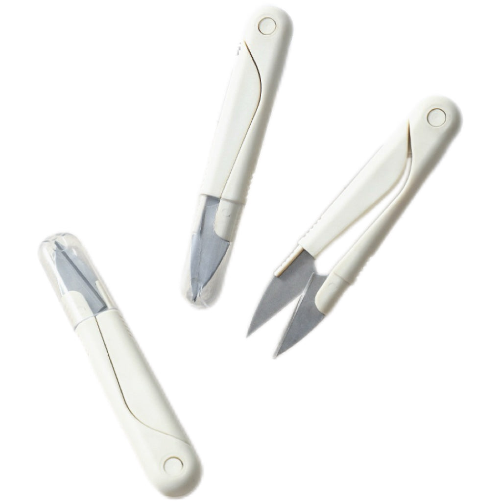 Small Craft Scissors With Lid