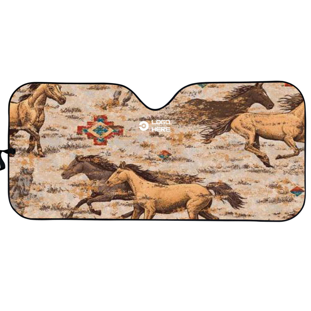 Car Windshield Sun Shade