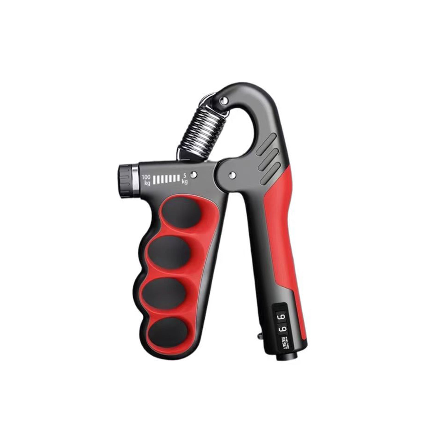High-End Adjustable 100kg Grip Strengthener for Men
