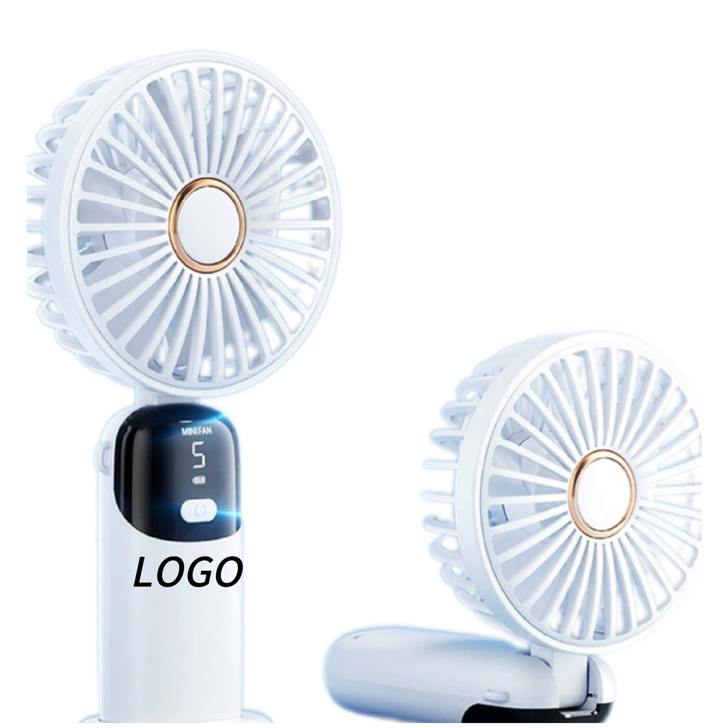 Foldable Handheld Fan