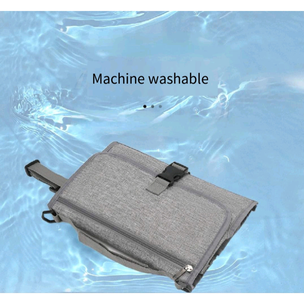 Waterproof Foldable Baby Diaper Pad with PEVA Coating