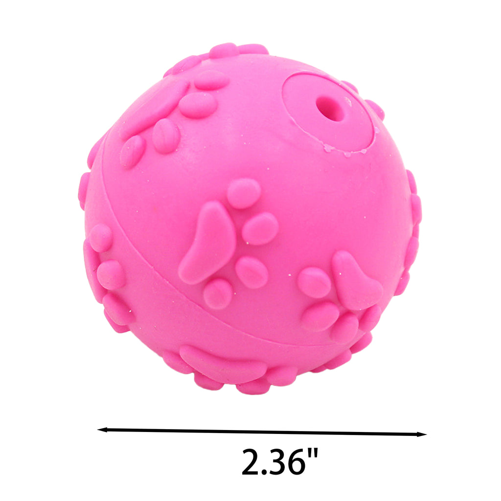 Pet Noise Toy Ball