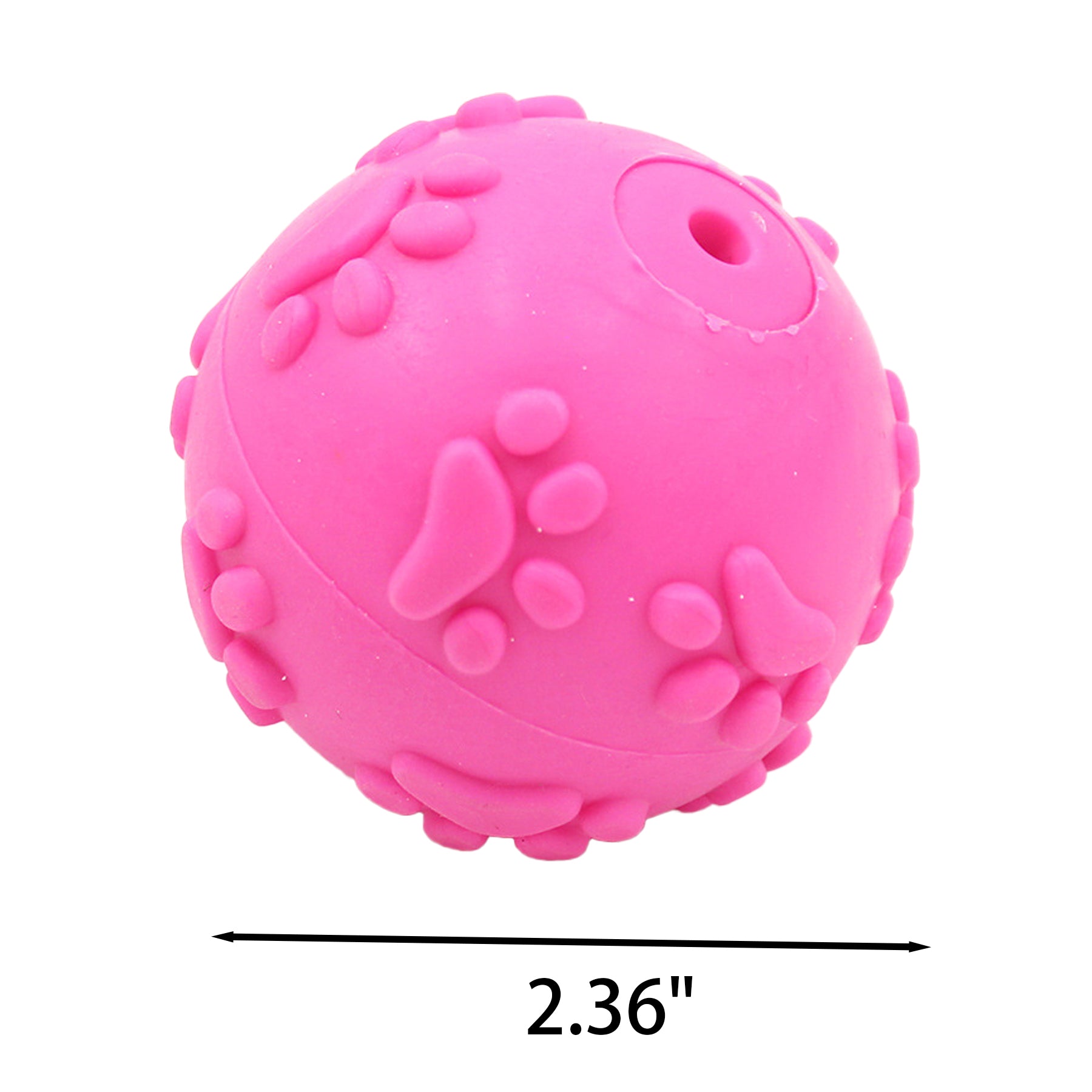 Pet Noise Toy Ball