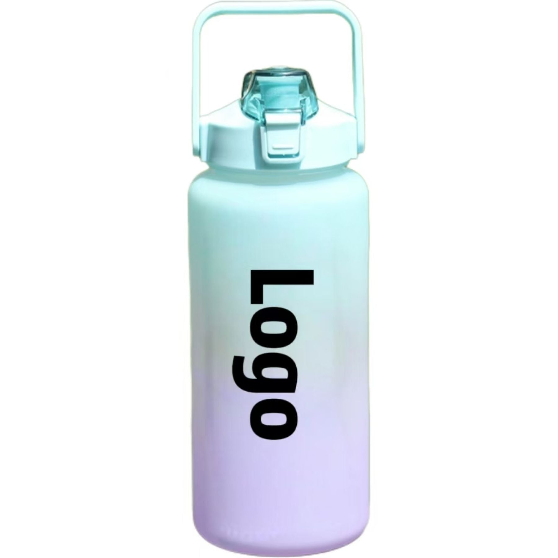 67.6Oz Gradient Color Water Cup
