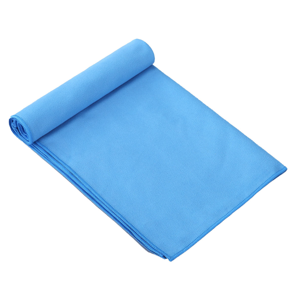 Oversized Velour Seaside Sports Towel