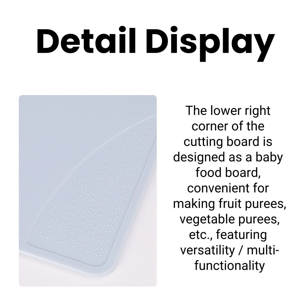 Foldable Portable Cutting Board