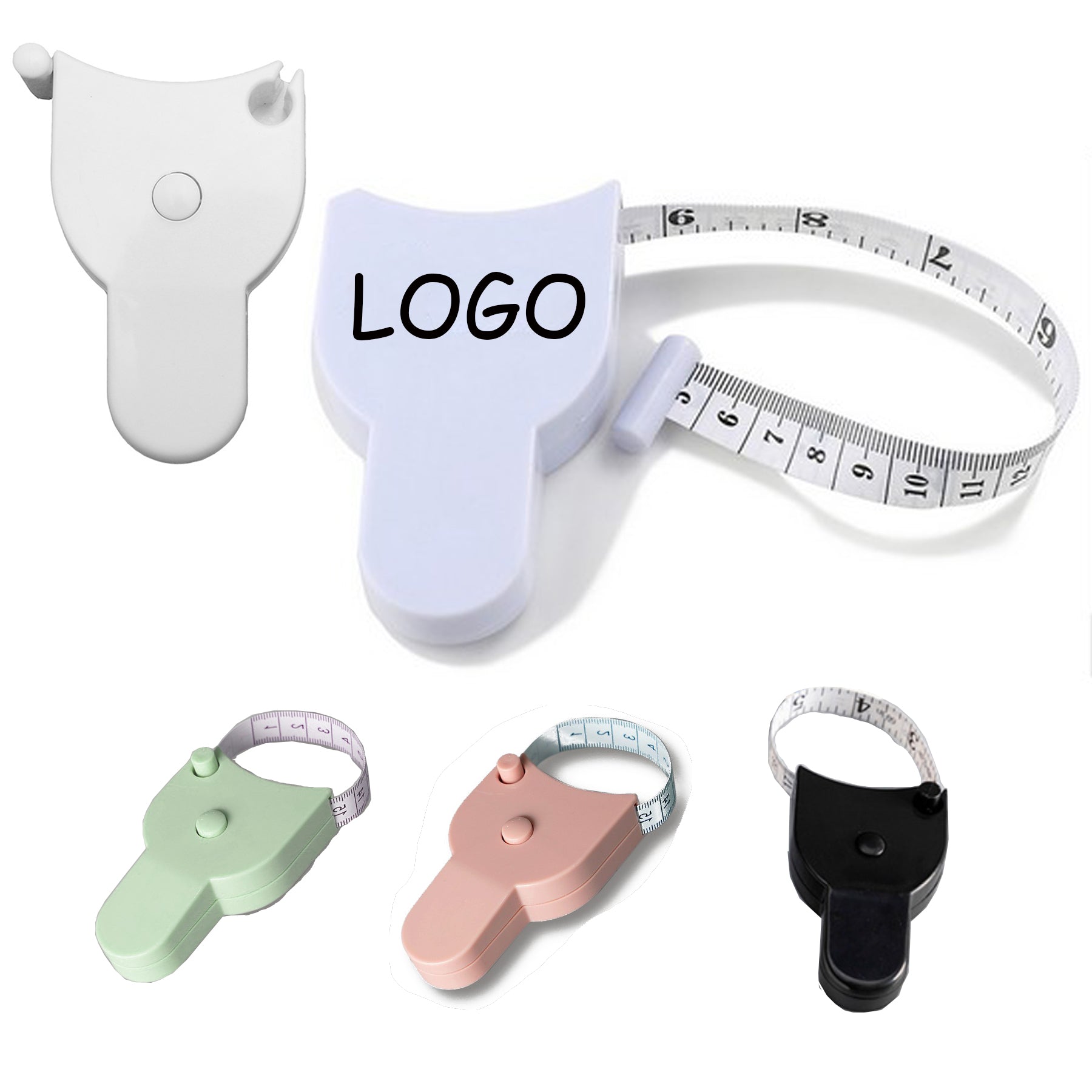 60 Inch Grip Type Tape Measure