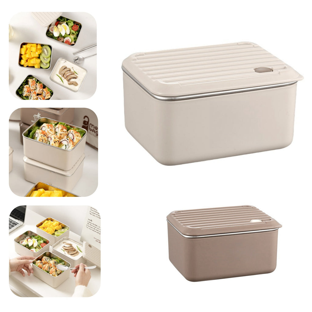 Stainless Steel Lunch Box