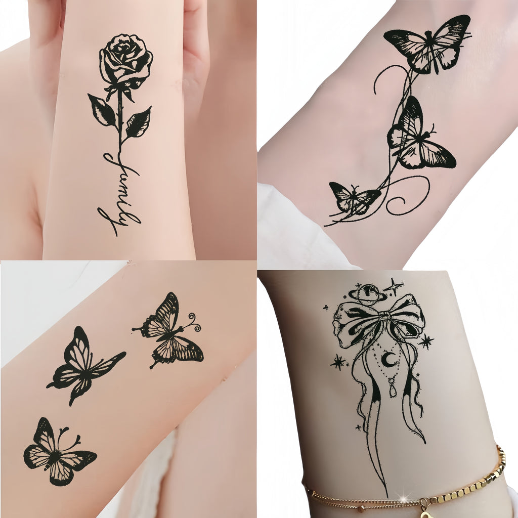 Customized Tattoo Stickers