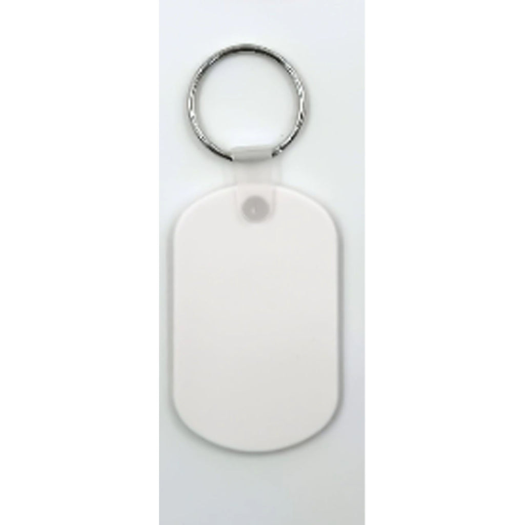 Soft PVC Keychain - Colorful & Durable for Brand Promotion