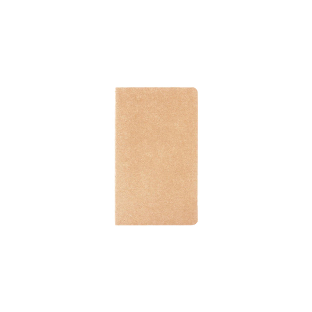 Vintage Kraft Pocket Journal