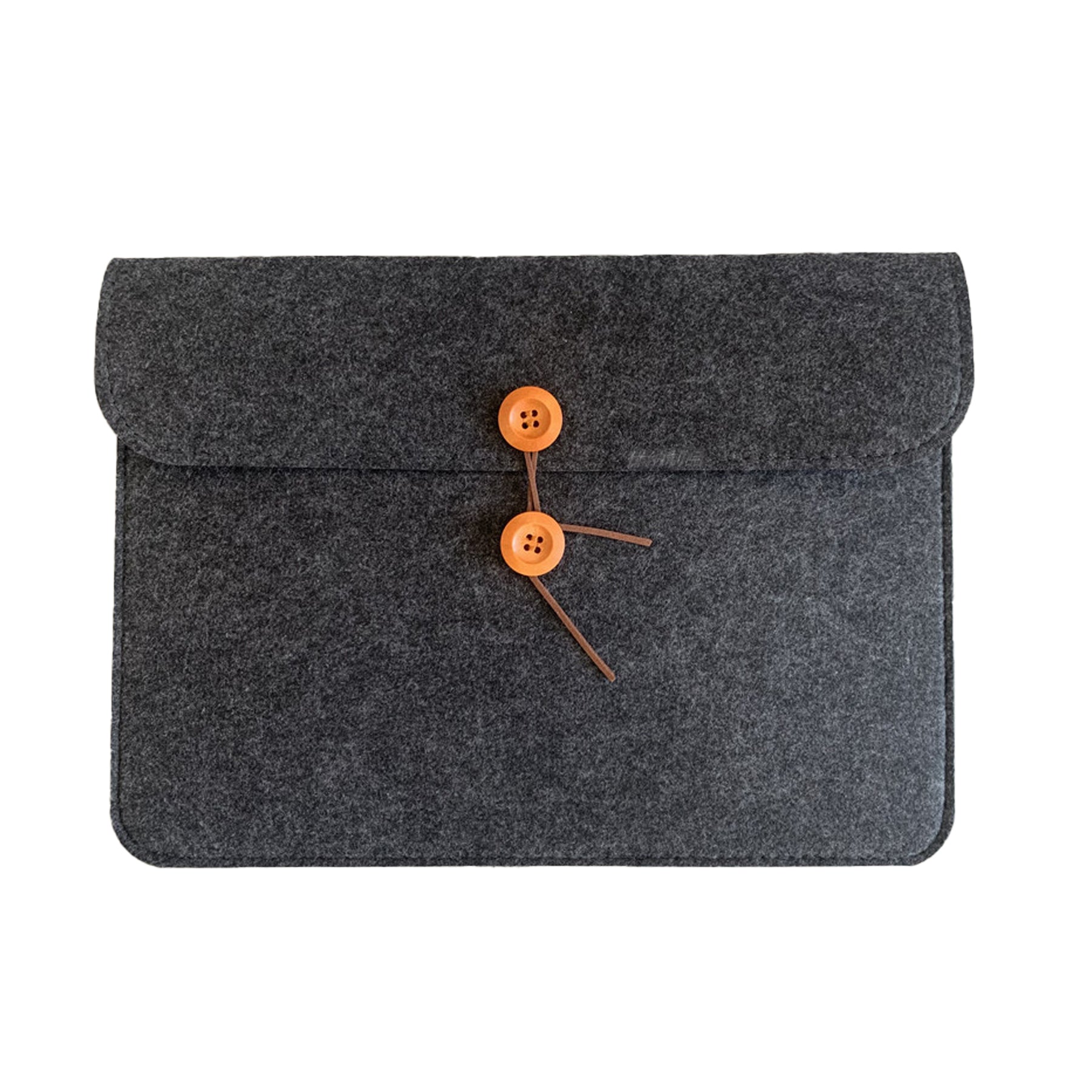 Wool Felt Document Bag