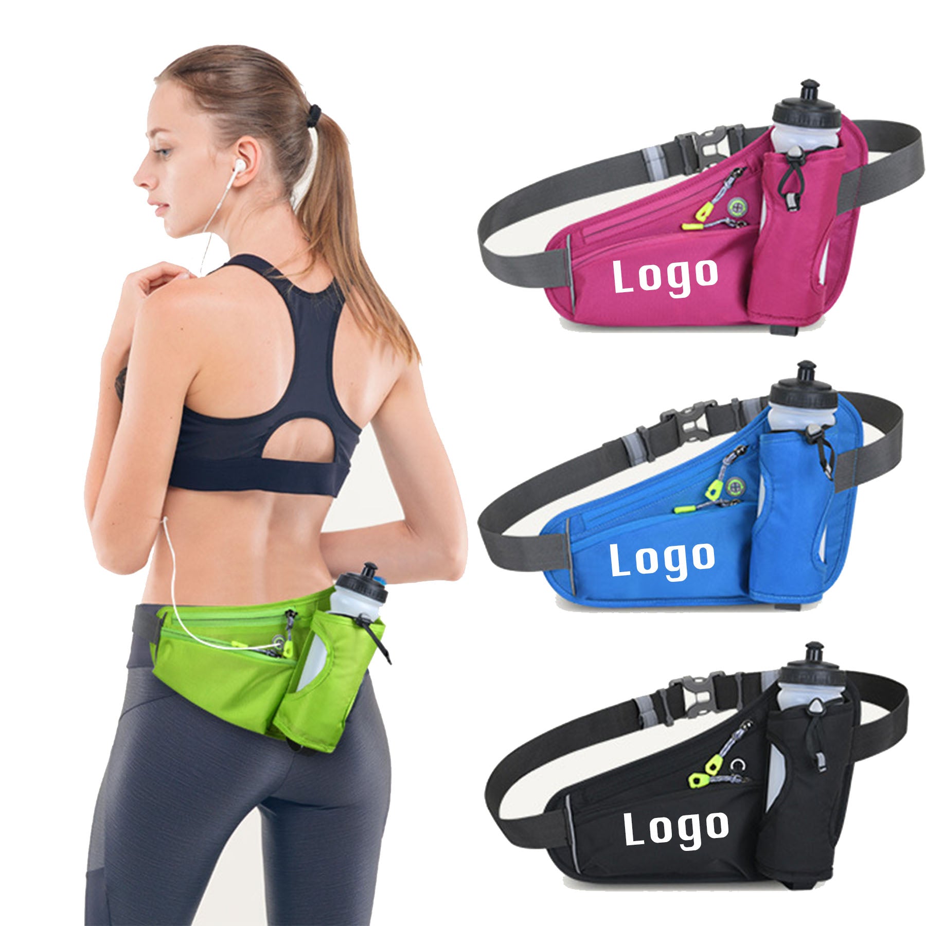 Hydration Waist Pack