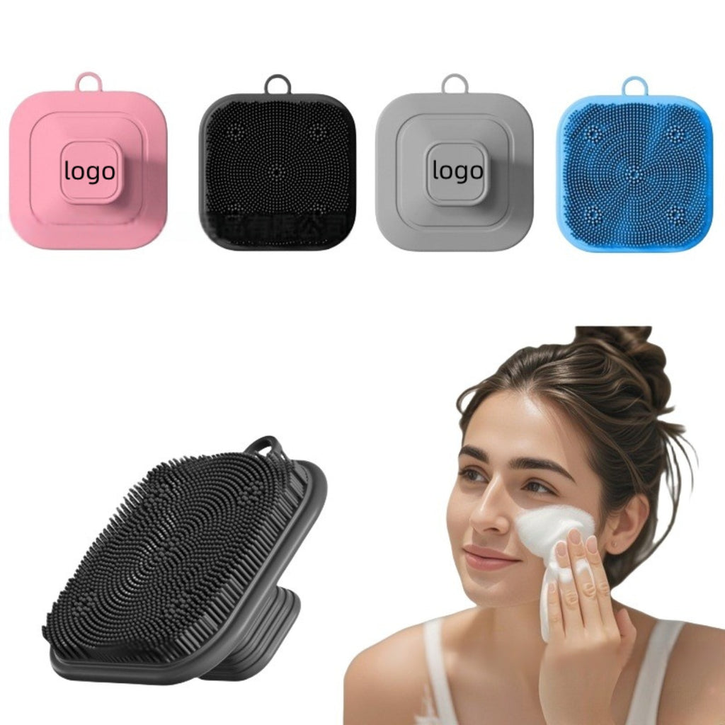 Silicone Facial Cleansing Brush