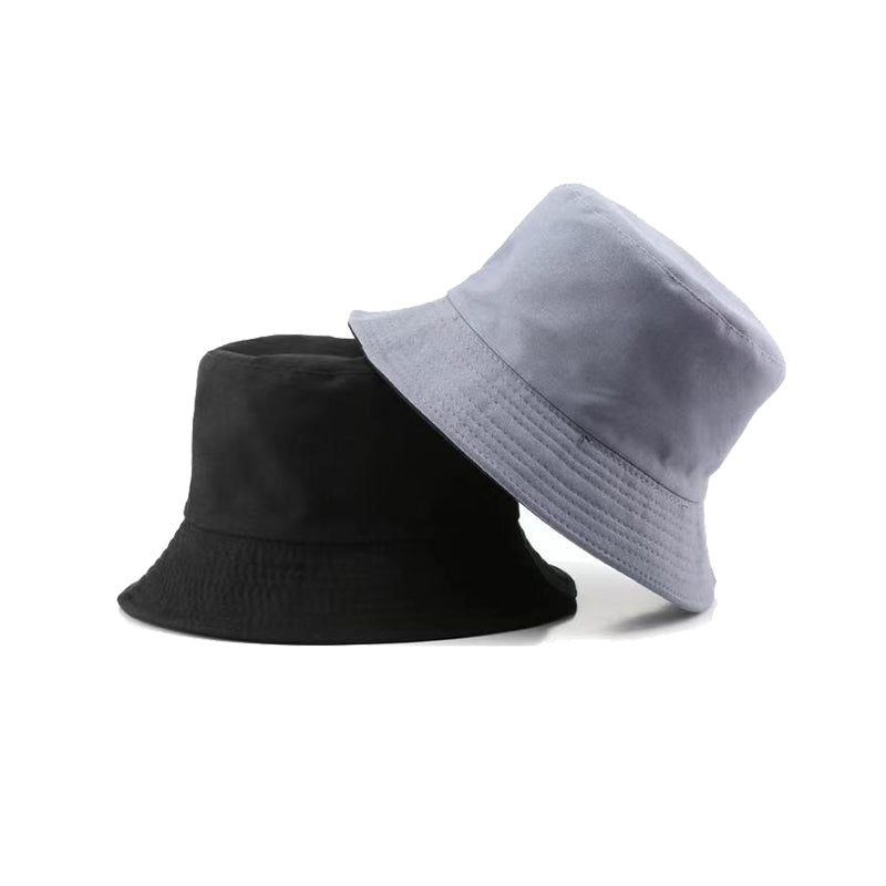 Reversible Bucket Hats w/ Dye-Sublimation on Both Sides