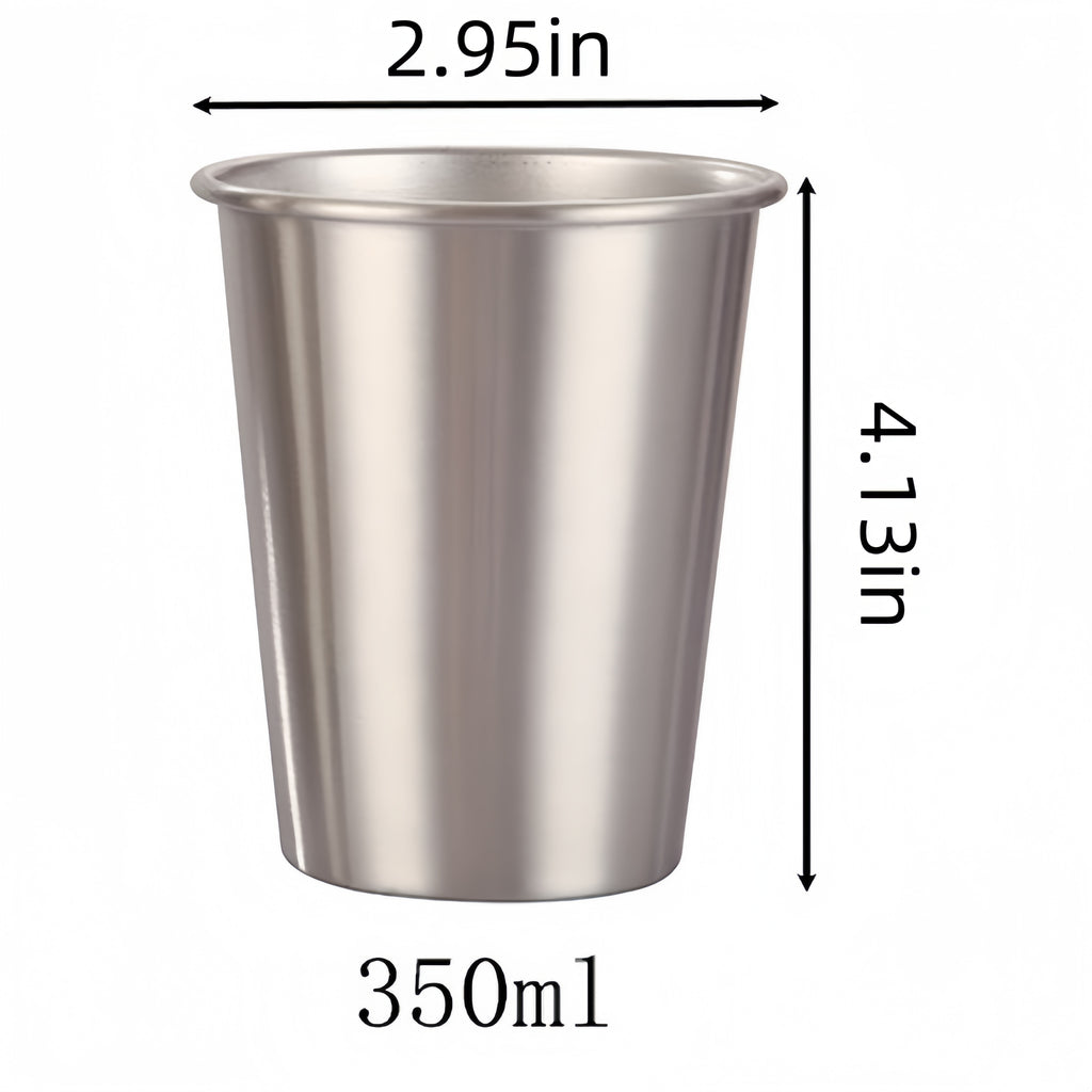 Stainless Steel Water Cup