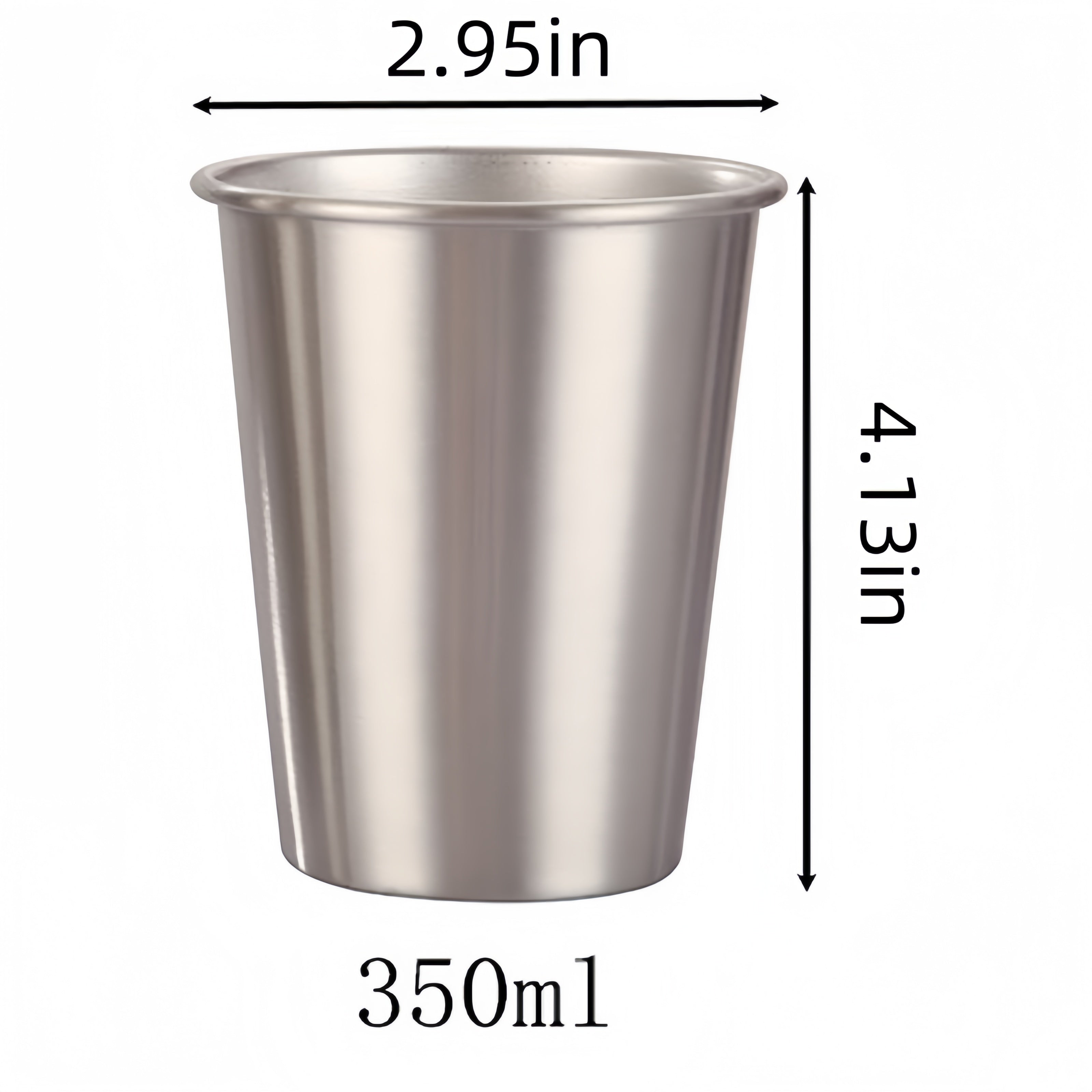 Stainless Steel Water Cup