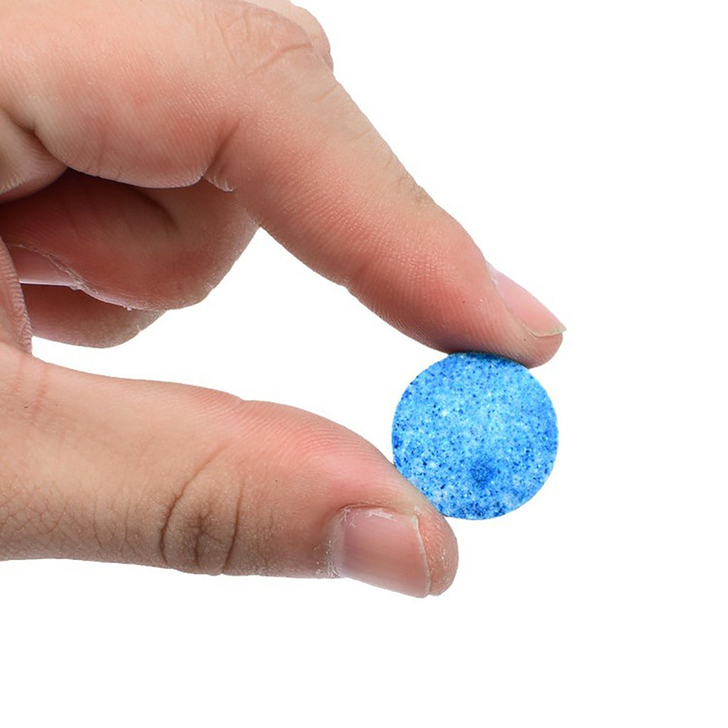 Glass Bubble Tablets