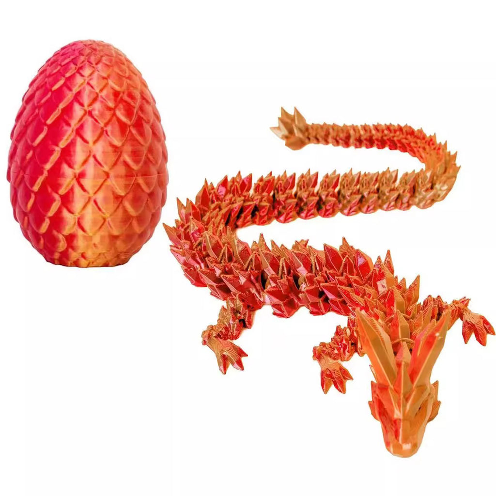 Dragon Egg Model Toy