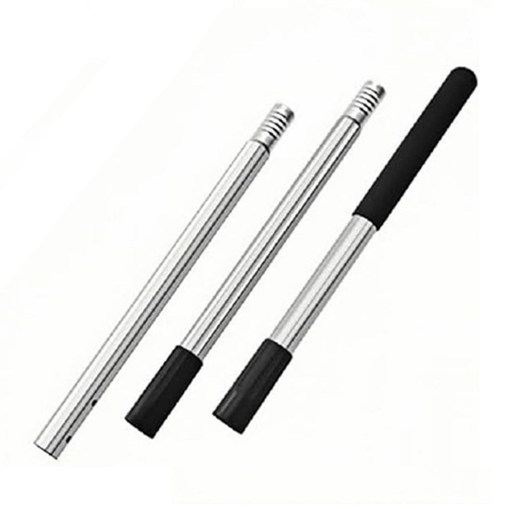 Long - Handled Stainless Steel Sand Shovel