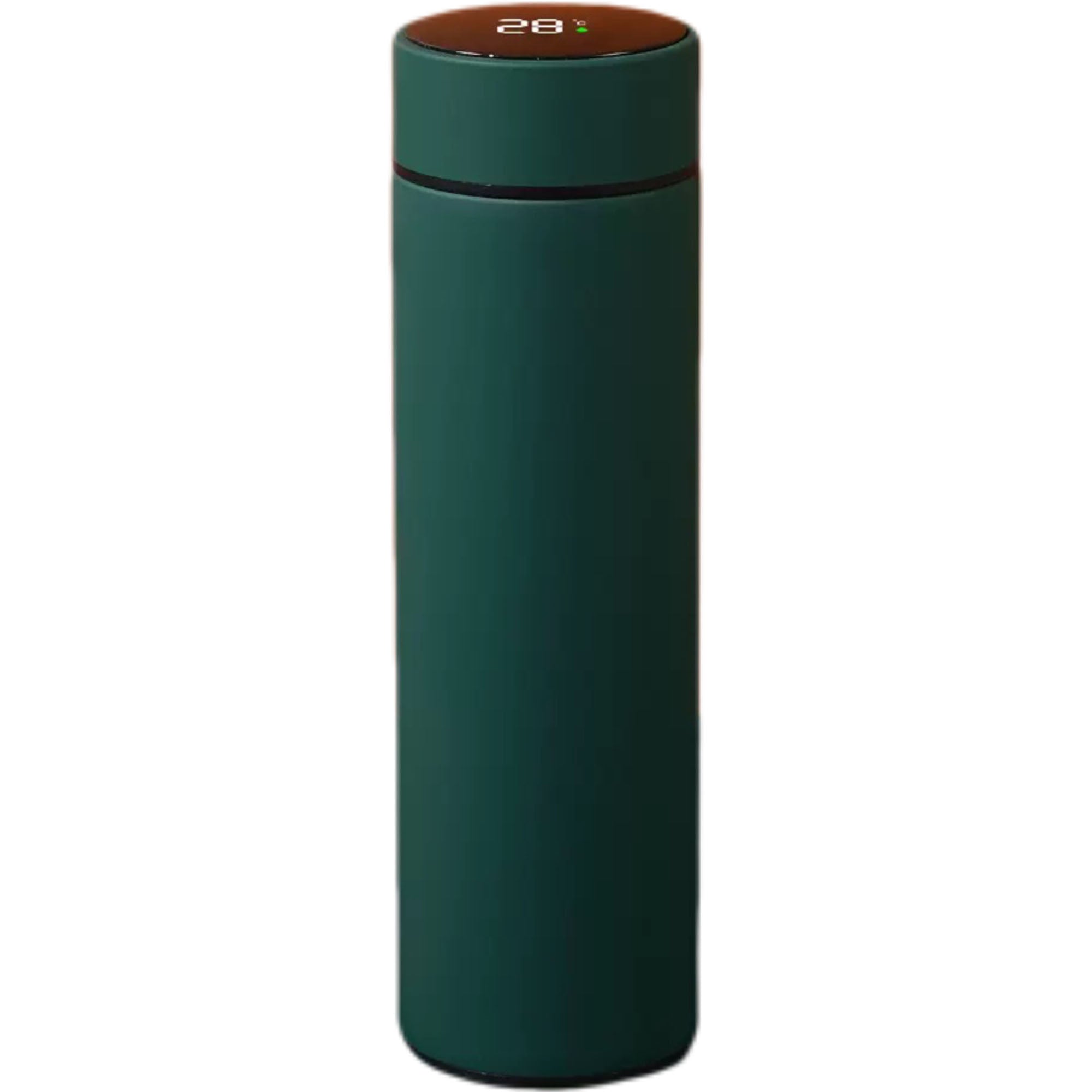 16 Oz. Smart Temperature Display Insulated Tumbler