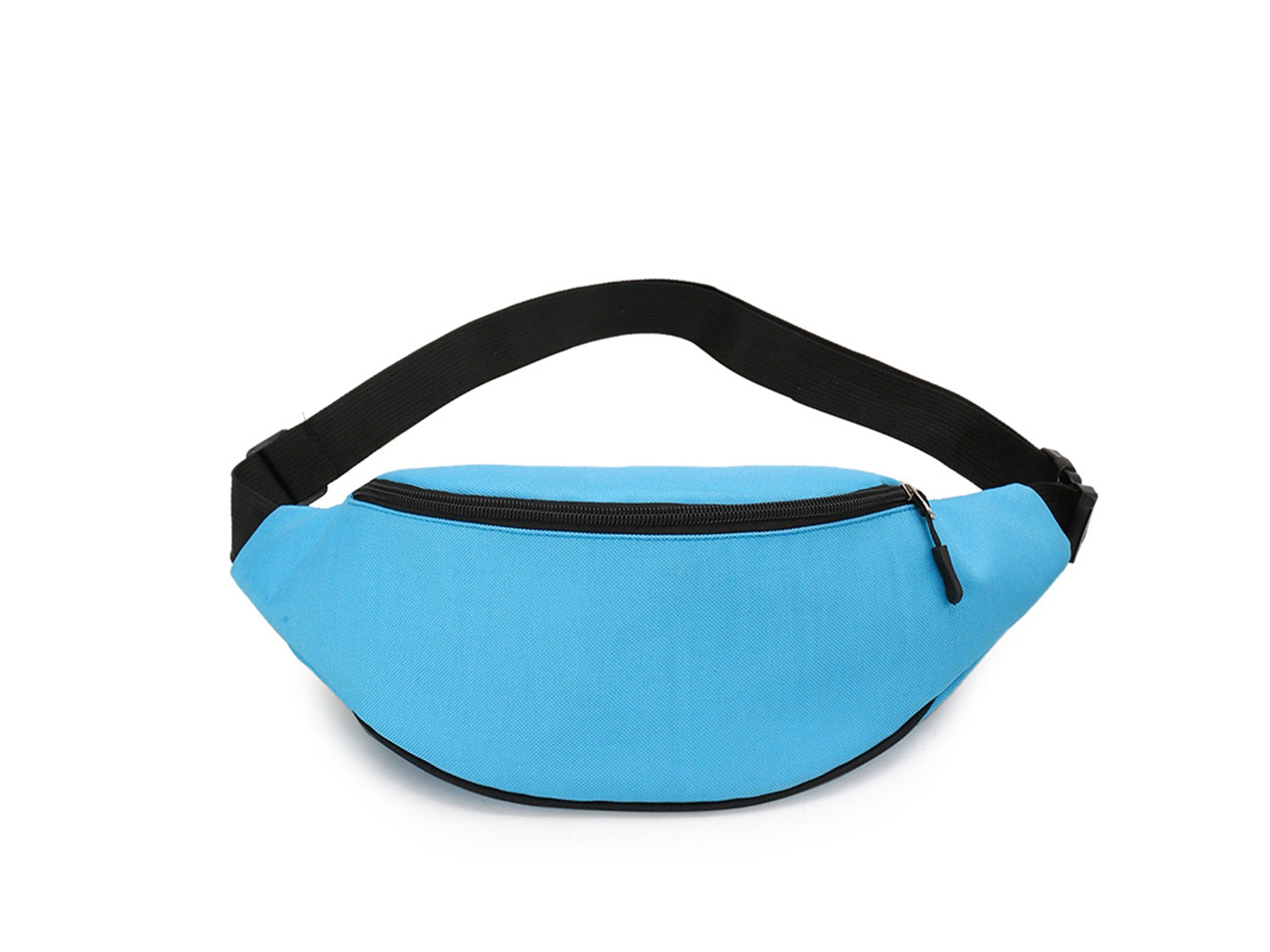 Sports Waist Bag Single-Shoulder Crossbody Bag