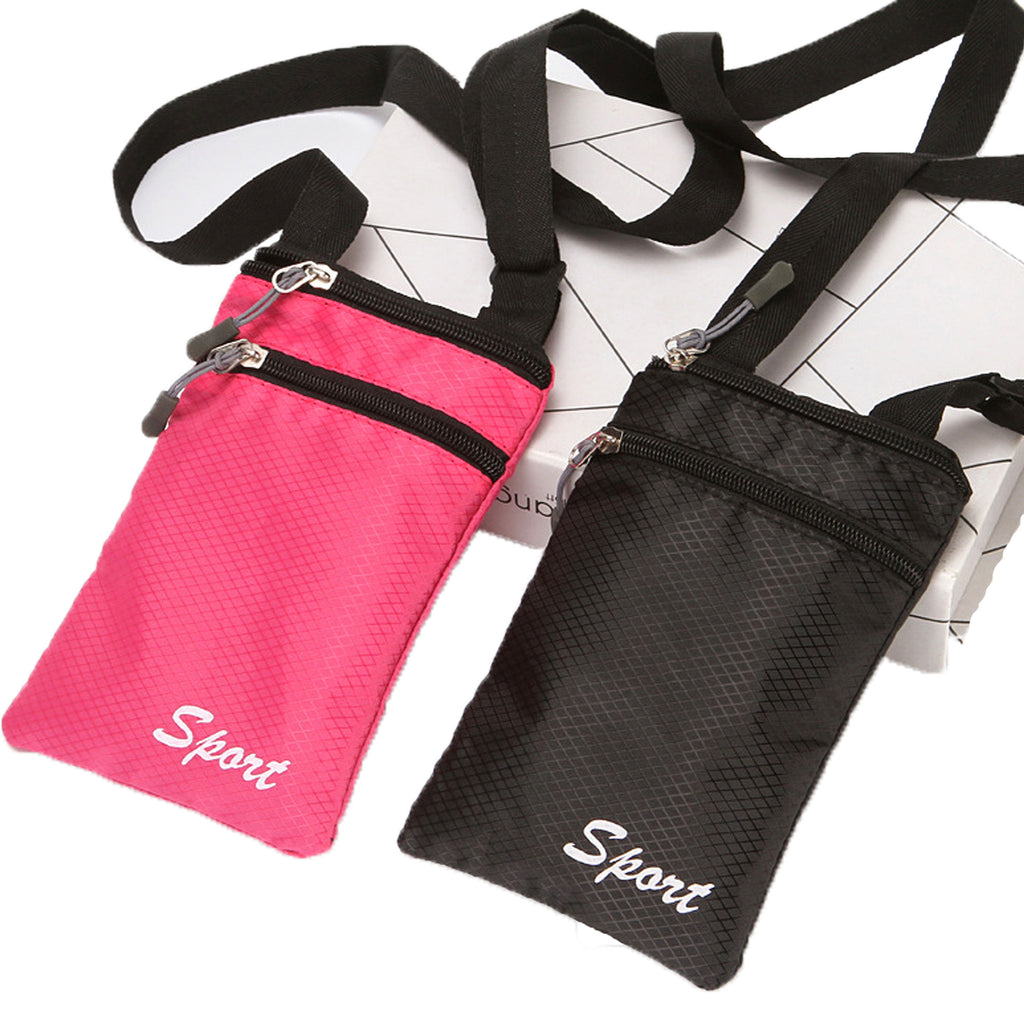 Portable Passport Holder Bag