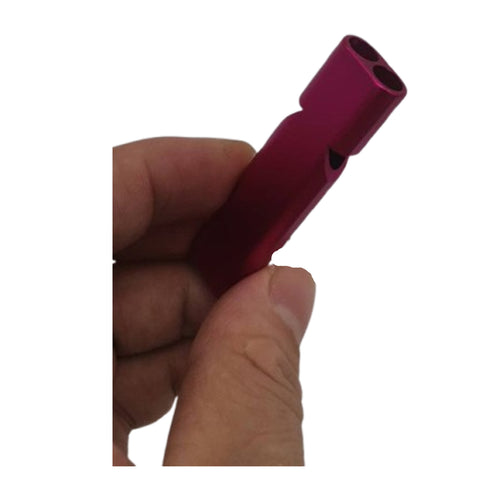 Aluminum Alloy Whistle
