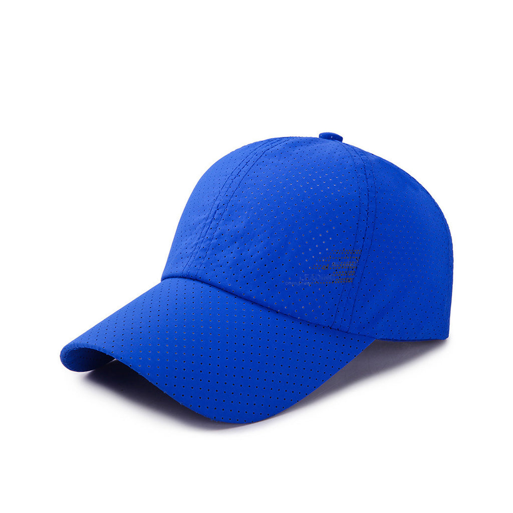 Men's and Women's Cycling Sports Breathable Baseball Caps