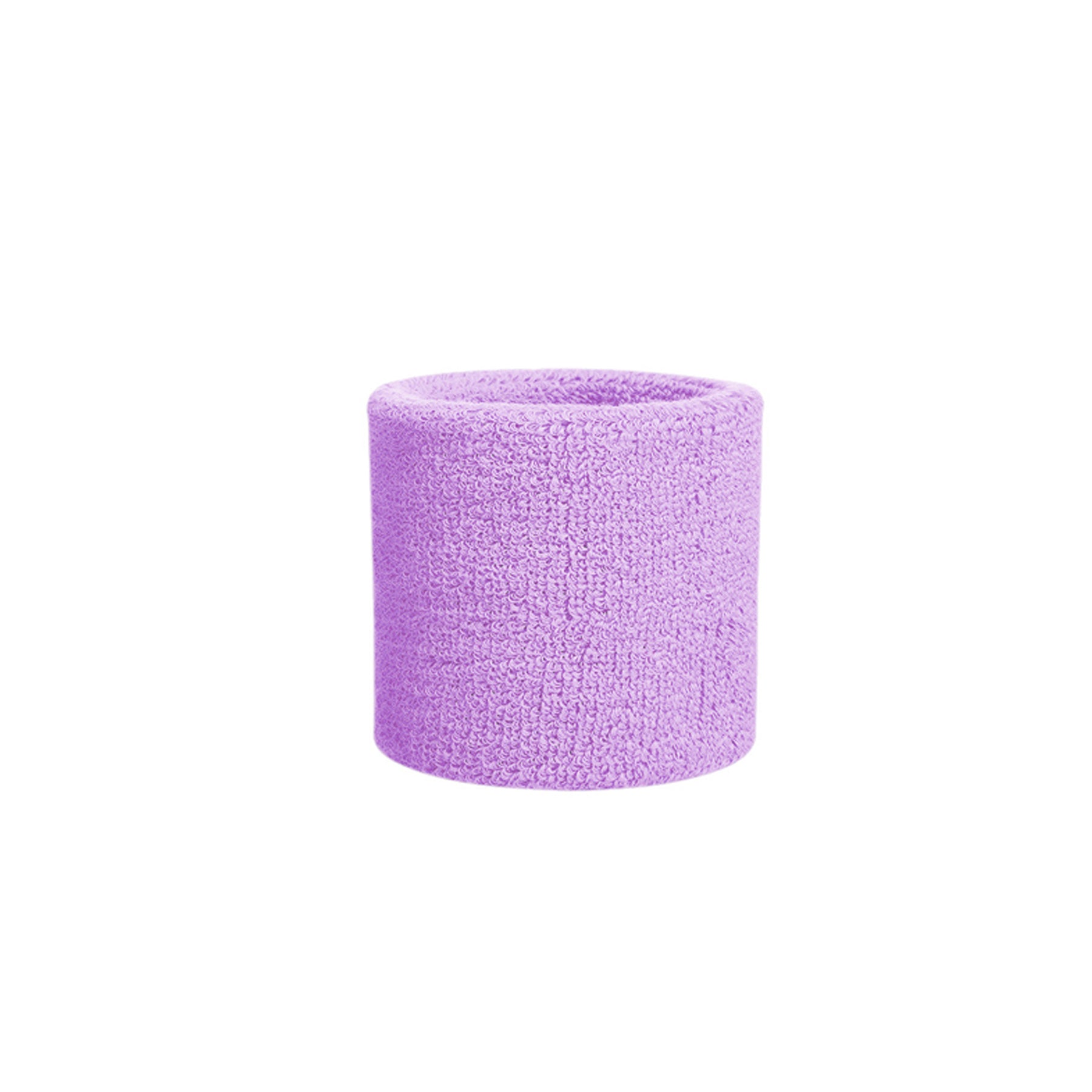 Knitted Sports Wristband Absorbs Sweat