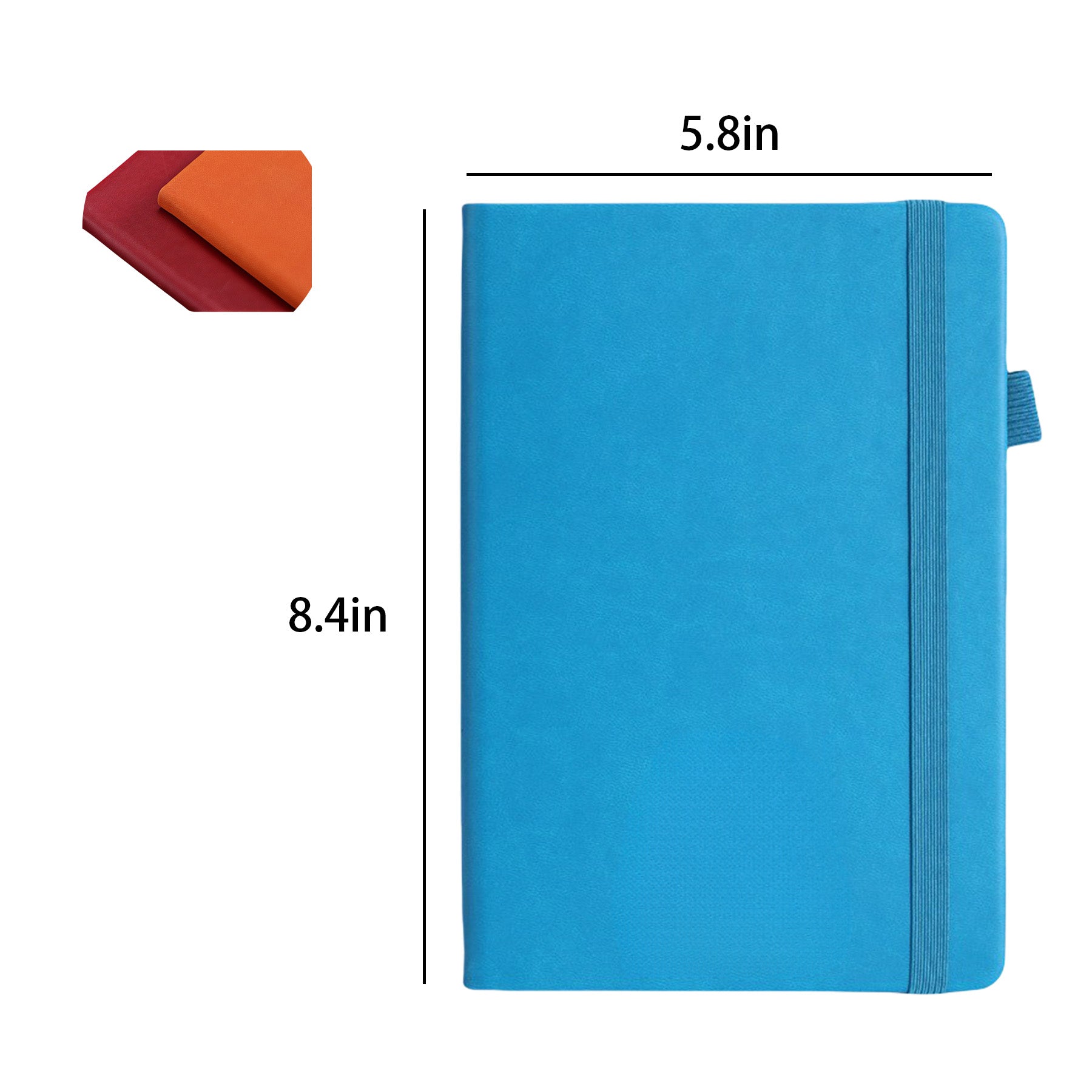 Leather Journal Notebook