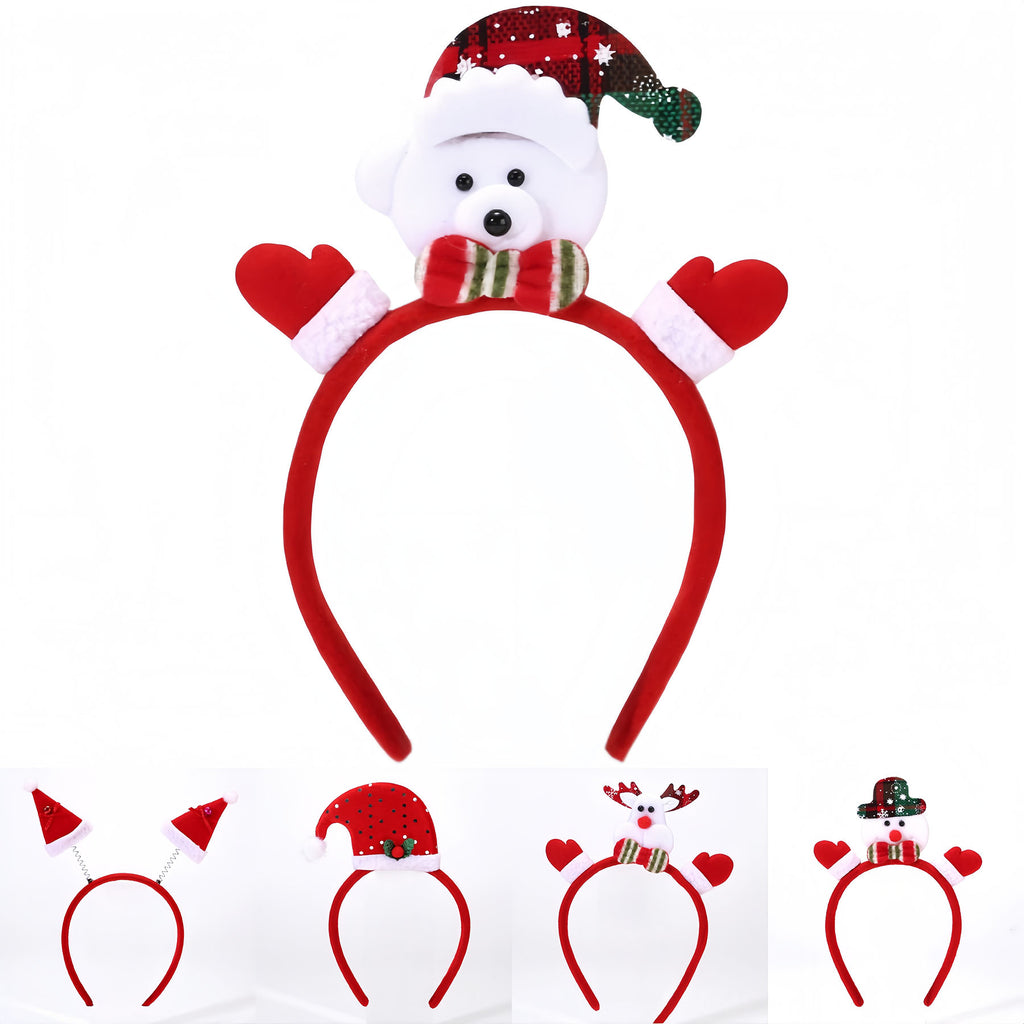 Christmas Hair Accessory
