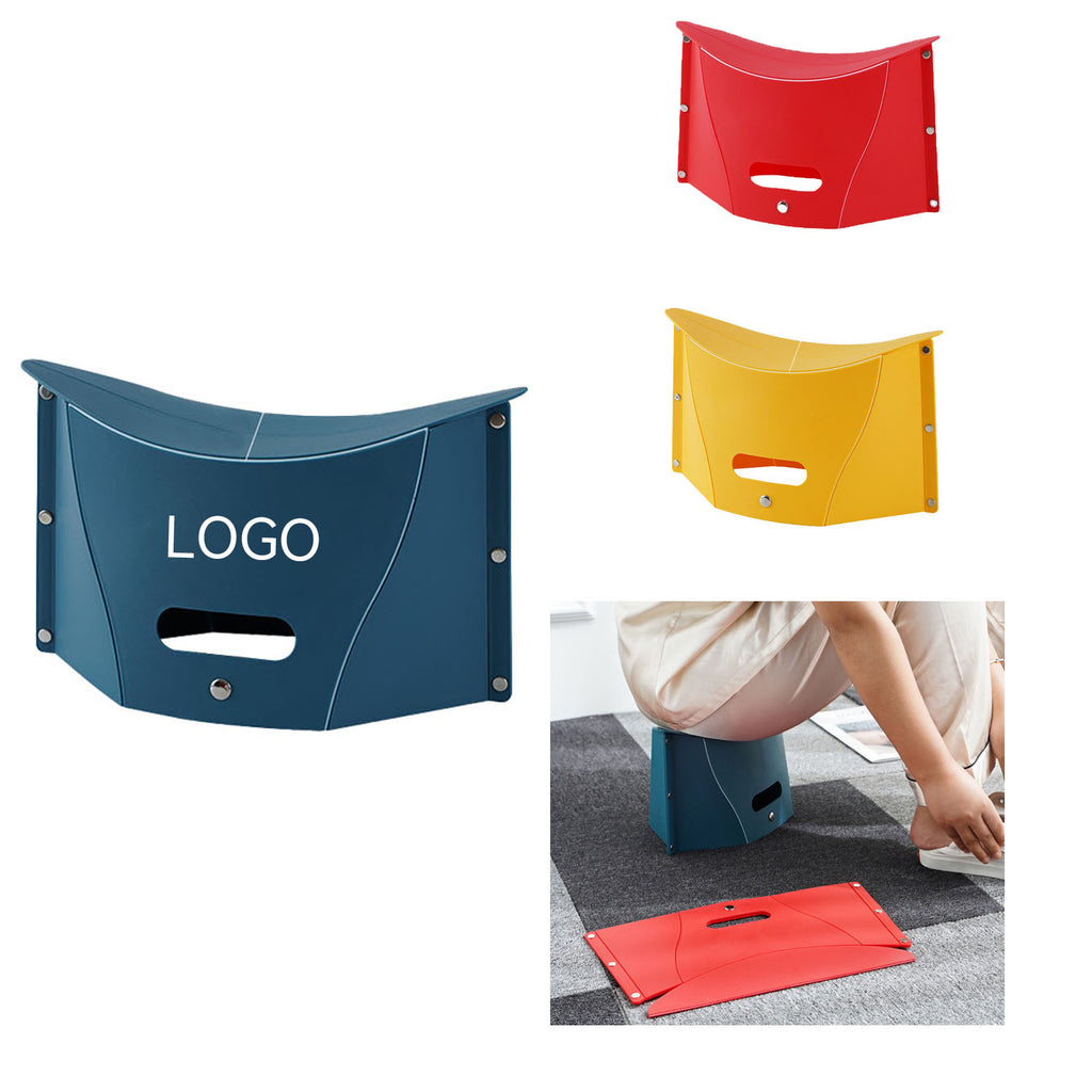 Portable Multifunctional Outdoor Folding Plastic Seat