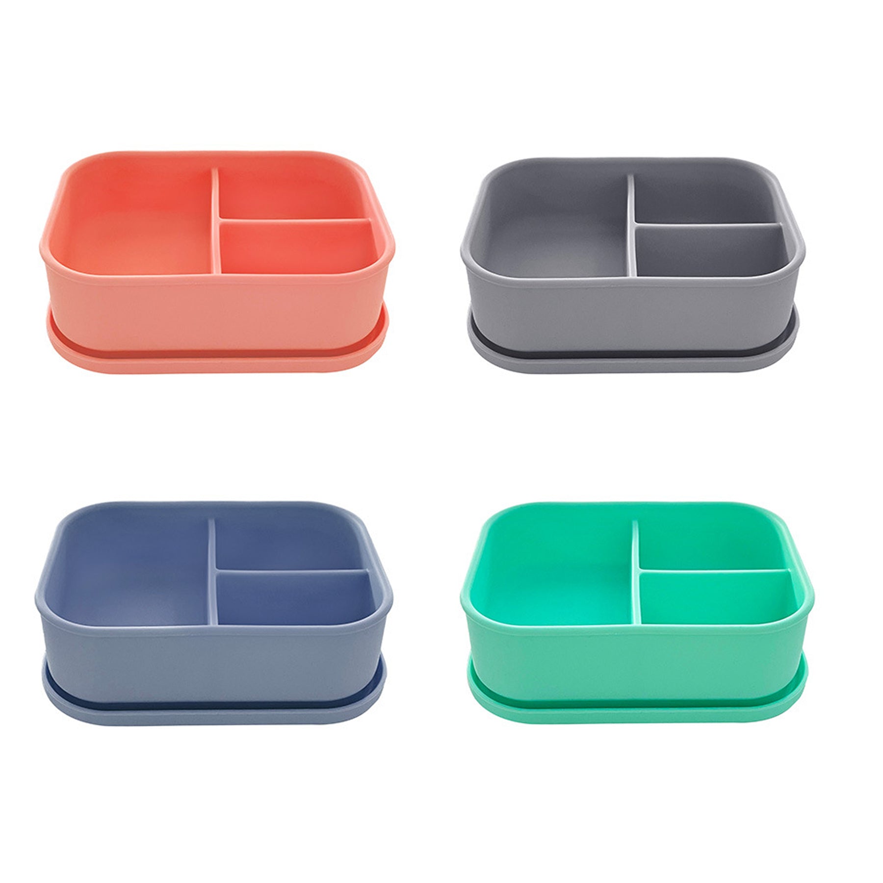 Silicone Home Lunch Box