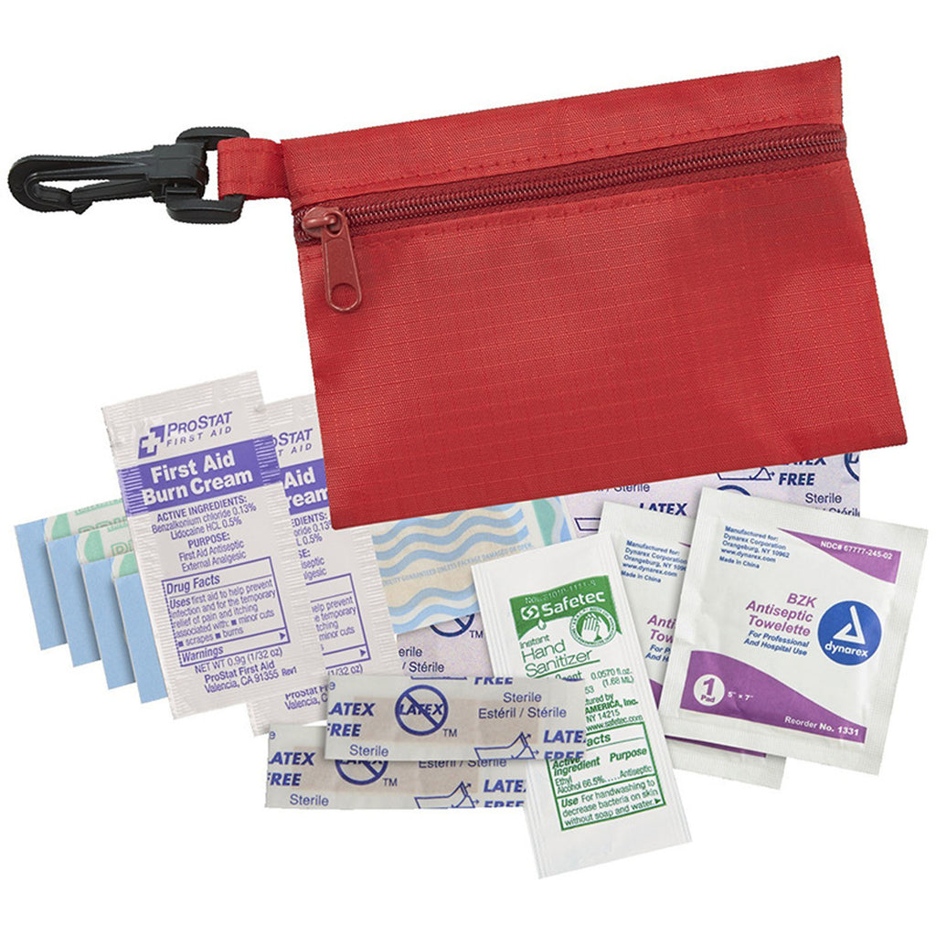 Travel Backup First Aid Kit Set